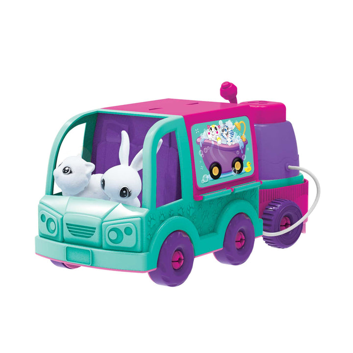Scribble Scrubbie Pets Mobile Spa Playset