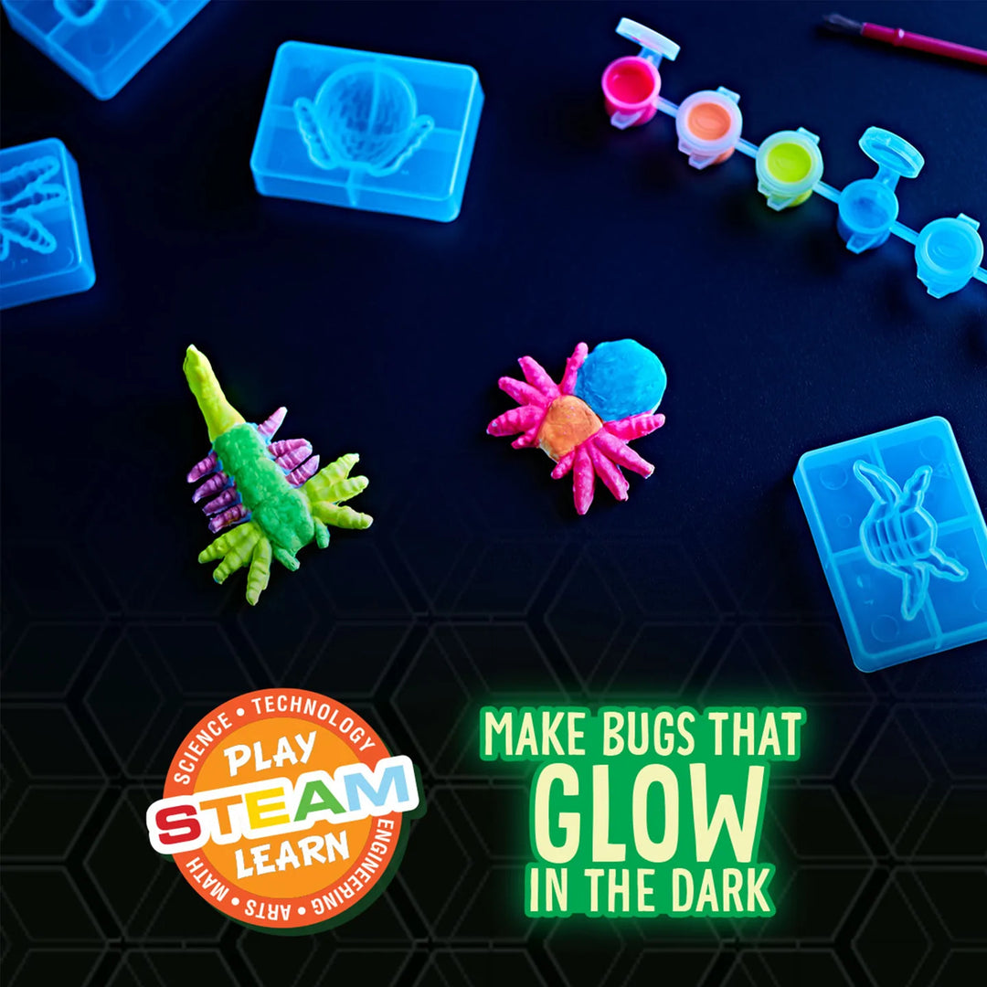Crayola Critter Creator: Glow Bugs