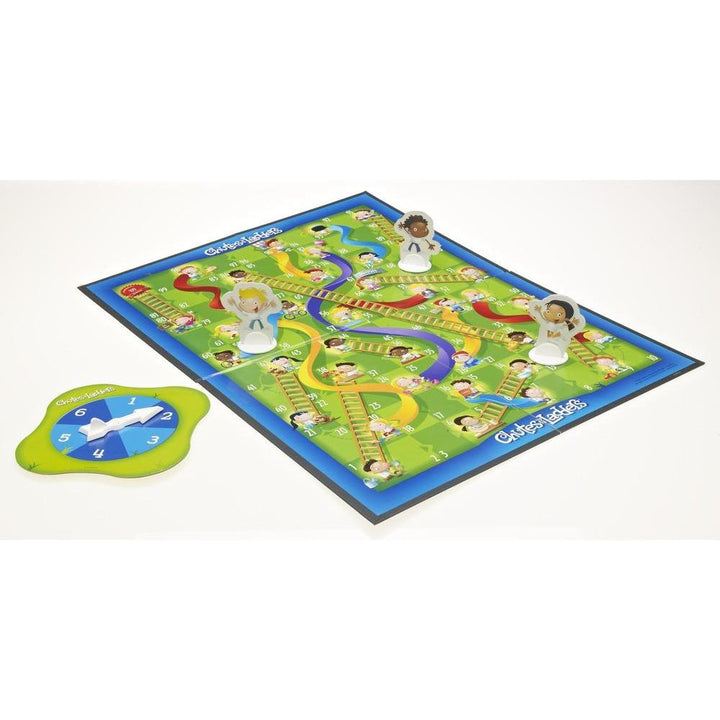 Chutes and Ladders