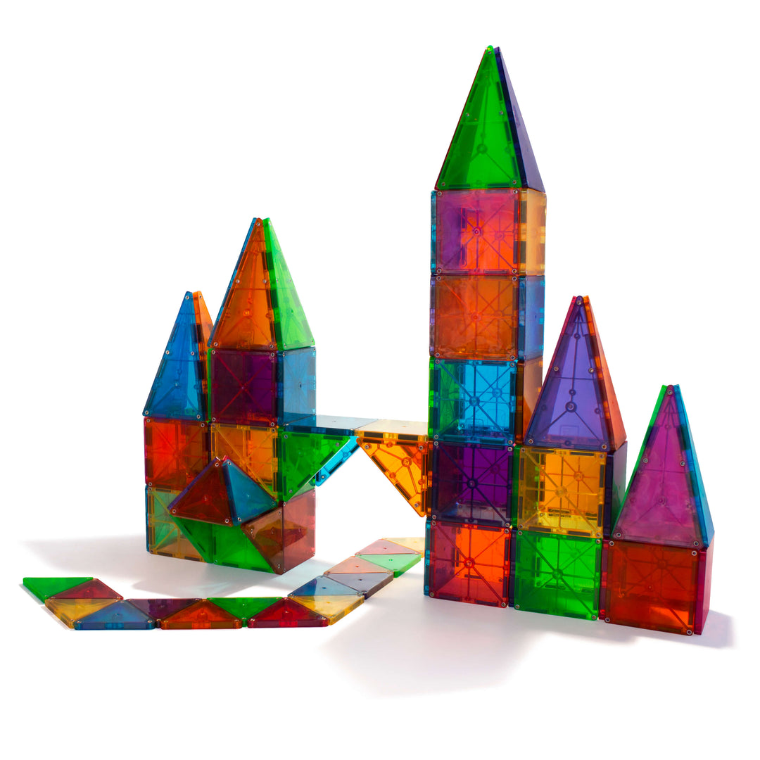 Magna-Tiles Classic™ 100 Piece Set