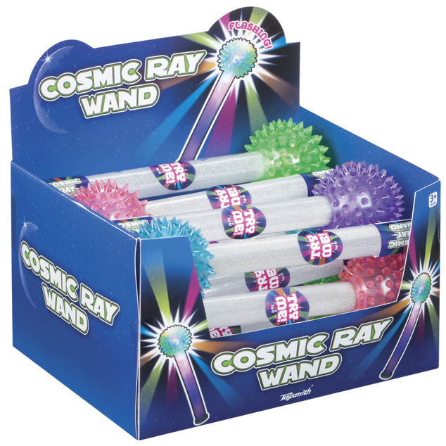 Cosmic Ray Wand