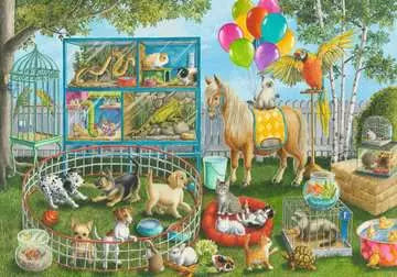 Ravensburger Pet Fair Fun Puzzle 35pc