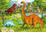 Ravensburger Dinosaur Pals Super Sized Floor Puzzle 24pc
