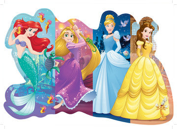 Ravensburger Pretty Princesses Floor Puzzle 24pc