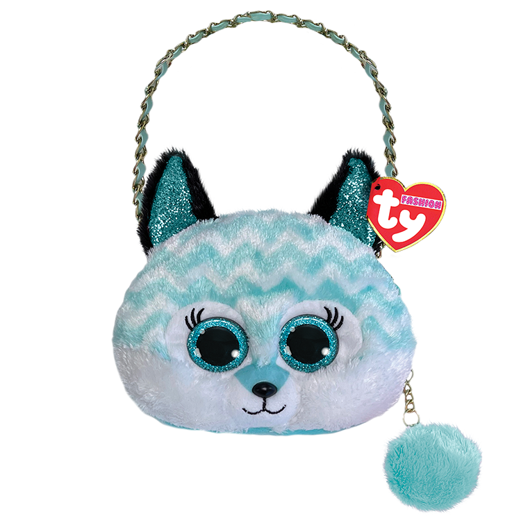 Ty Fashion Atlas the Fox Mini Purse