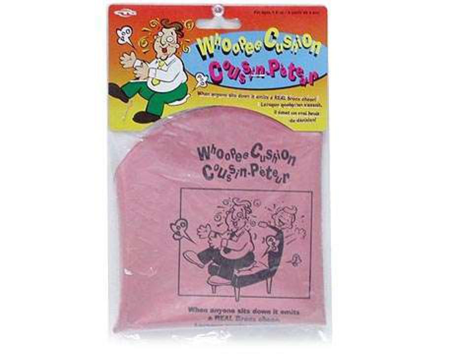 Whoopee Cushion