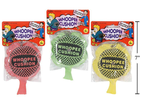 Whoopee Cushion Self-Inflatable Keychain