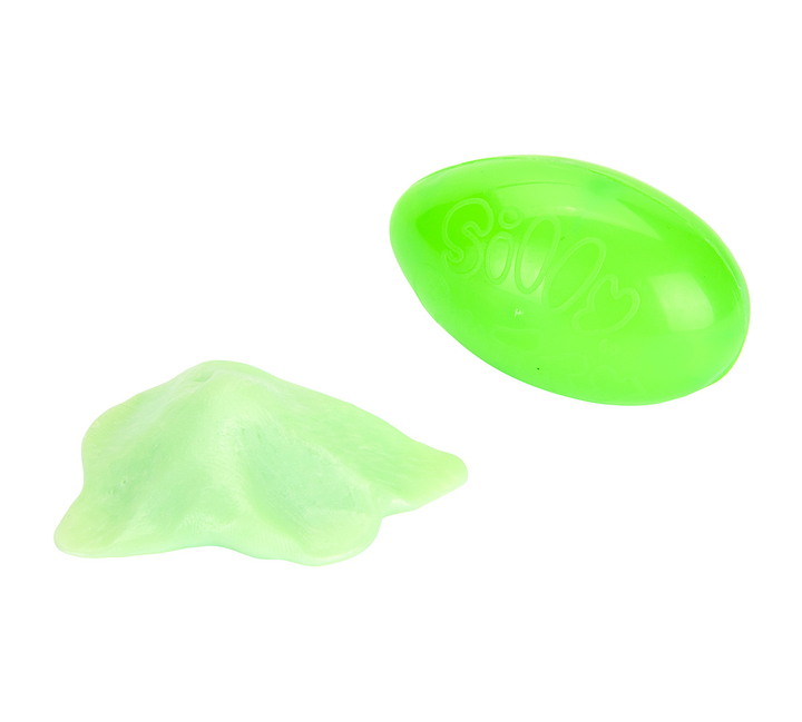 Crayola Glow in the Dark Silly Putty