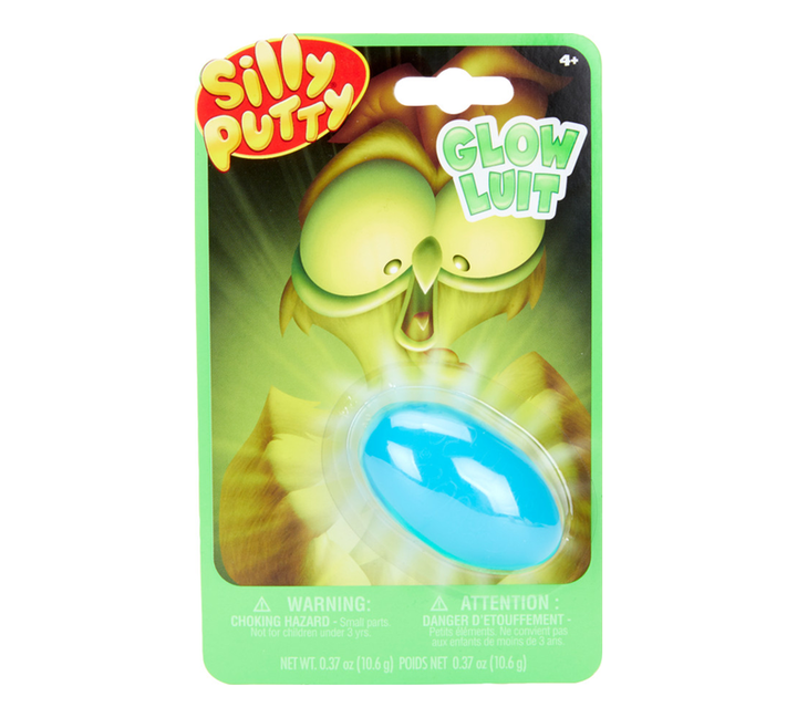 Crayola Glow in the Dark Silly Putty