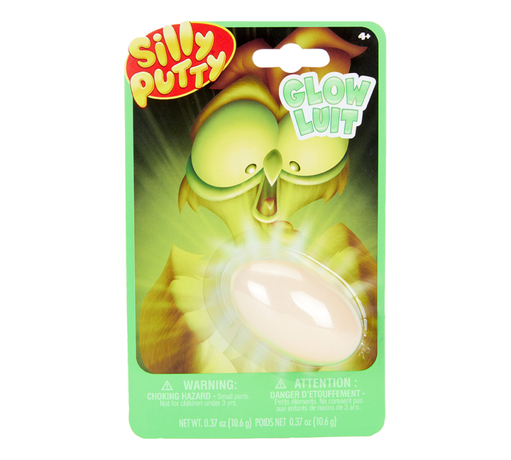 Crayola Glow in the Dark Silly Putty