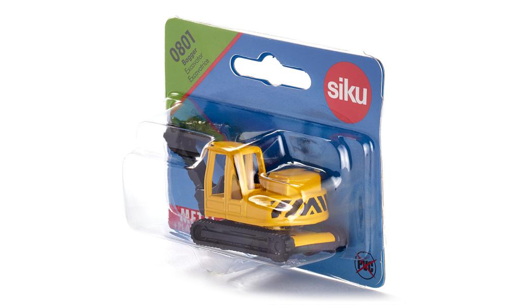 Siku Excavator