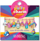 Craft-Tastic DIY Puffy Charm Bracelet
