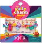 Craft-Tastic DIY Puffy Charm Bracelet
