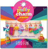 Craft-Tastic DIY Puffy Charm Bracelet