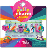 Craft-Tastic DIY Puffy Charm Bracelet