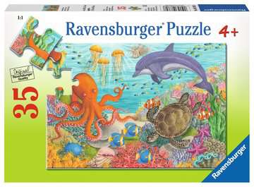 Ravensburger Ocean Friends Puzzle 35pc