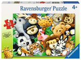 Ravensburger Softies Jigsaw Puzzle 35pc