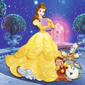Ravensburger Disney Princesses Adventure Jigsaw Puzzle 3 x 49pc