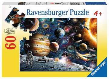 Ravensburger Outer Space Jigsaw Puzzle 60pc