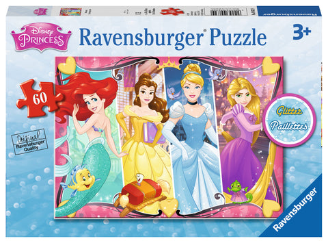 Ravensburger Disney Princess: Heartsong Jigsaw Puzzle 60pc