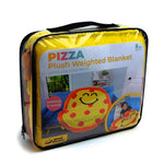 Pizza Weighted Blanket