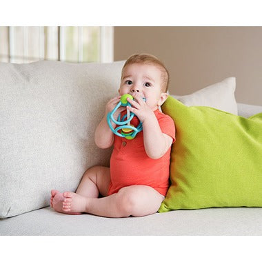 OgoBolli Rattle Ball