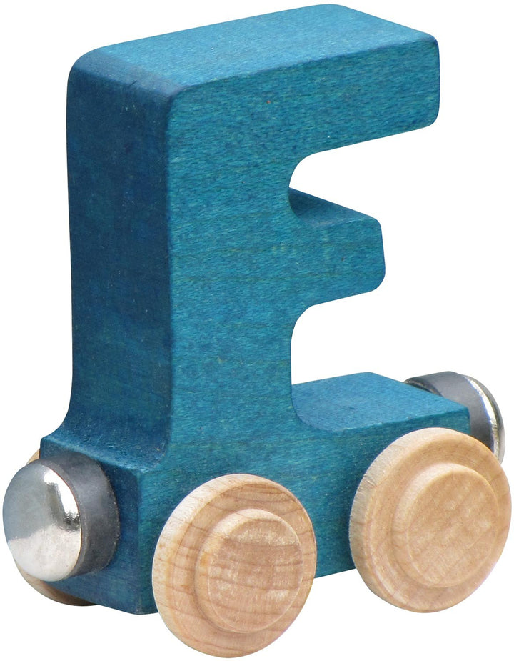 NameTrains Bright Colour Letters