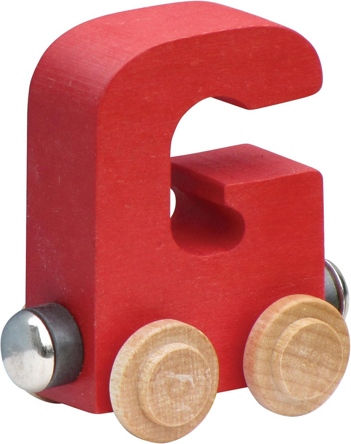 NameTrains Bright Colour Letters