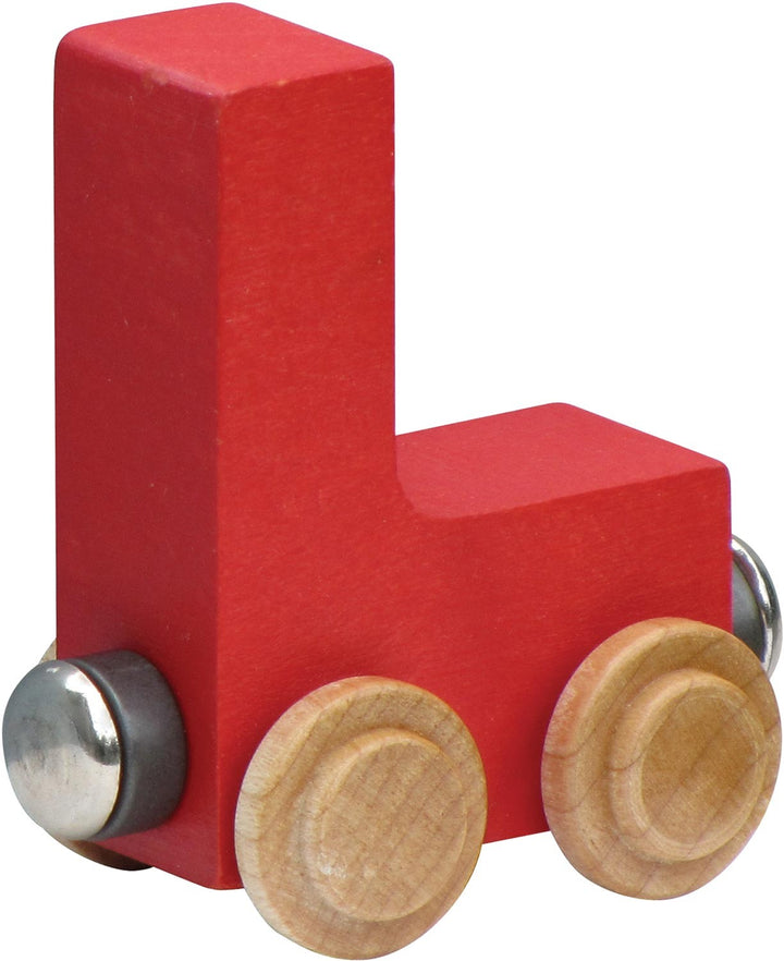 NameTrains Bright Colour Letters