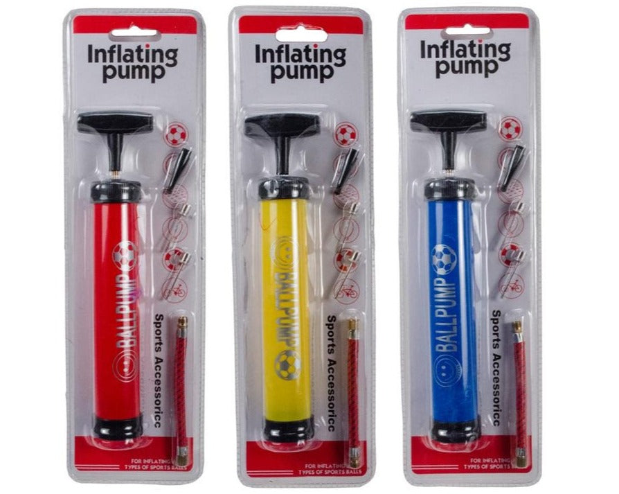 10" Inflating Pump