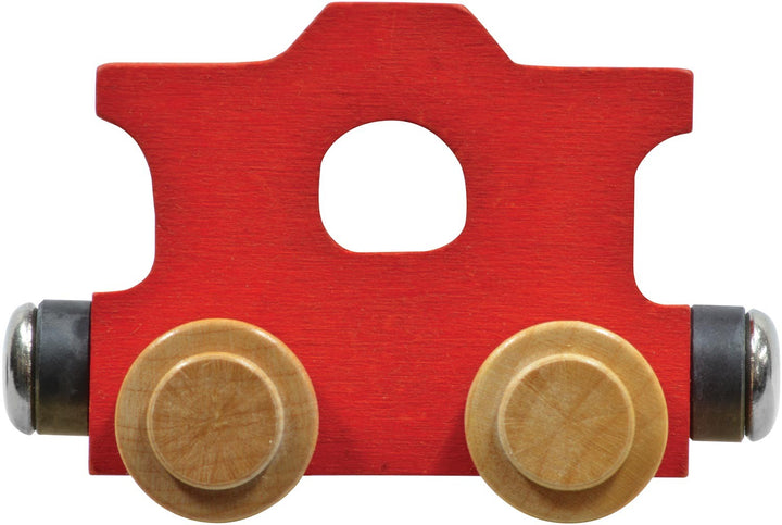 NameTrains Bright Colour Letters