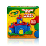 Crayola Modeling Clay 4oz. Sticks 4 Pack