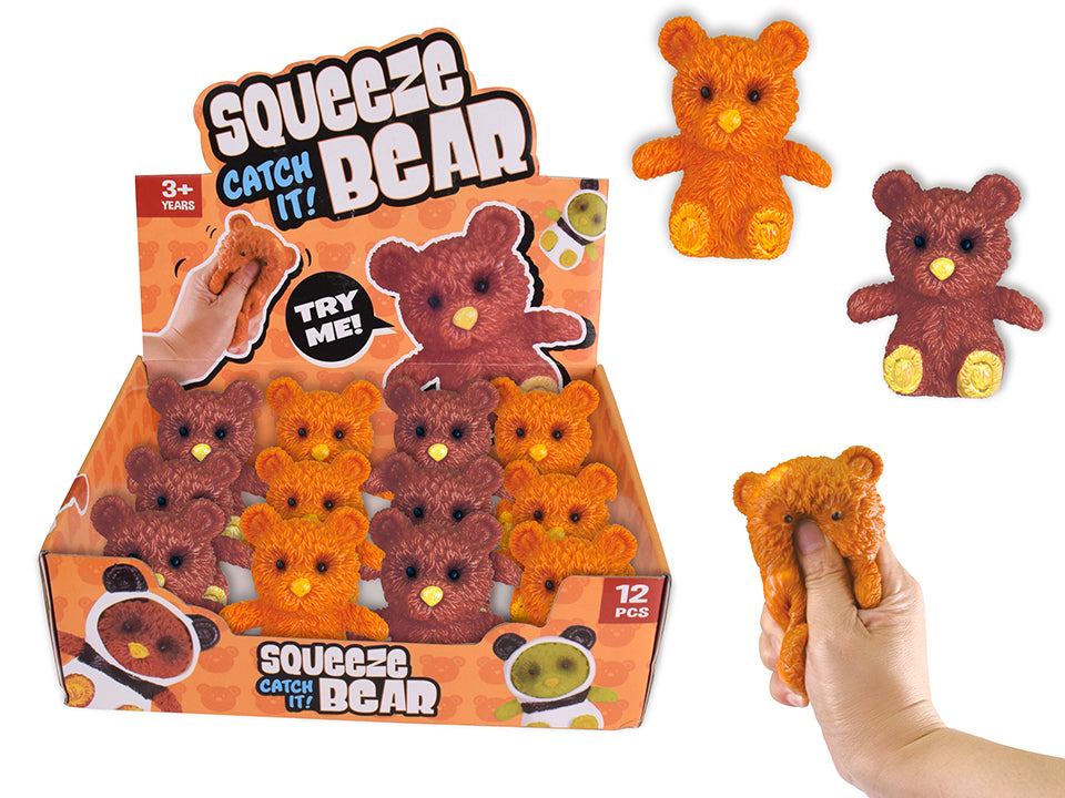 Squeeze Bear