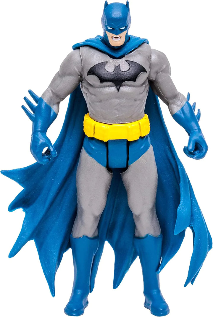 DC Direct Comic with 3" Figure WV1 - Batman (Batman Hush)