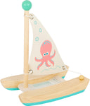 Water Toy Catamaran Octopus