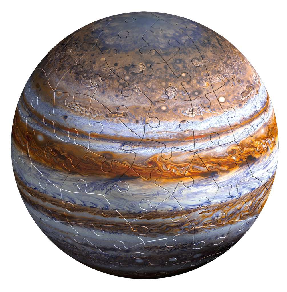 Ravensburger Solar System 3D Puzzle