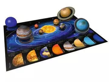 Ravensburger Solar System 3D Puzzle