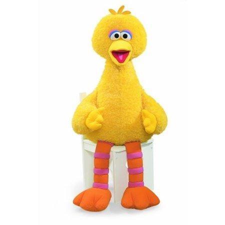 14" Big Bird Plush Toy