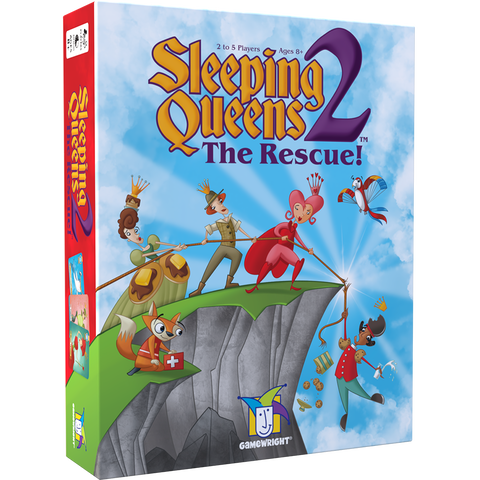 Sleeping Queens 2: The Rescue!