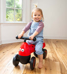 One2Go Foot-to-Floor Ladybug Scooter