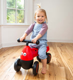 One2Go Foot-to-Floor Ladybug Scooter