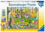Ravensburger Fairy Ballet Jigsaw Puzzle 100pc