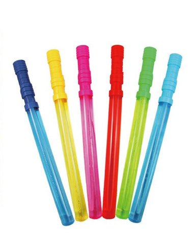 Sunny Dayz 14.5" Bubble Wands
