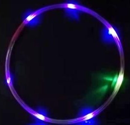 Light-Up Hula Hoop-FINAL SALE