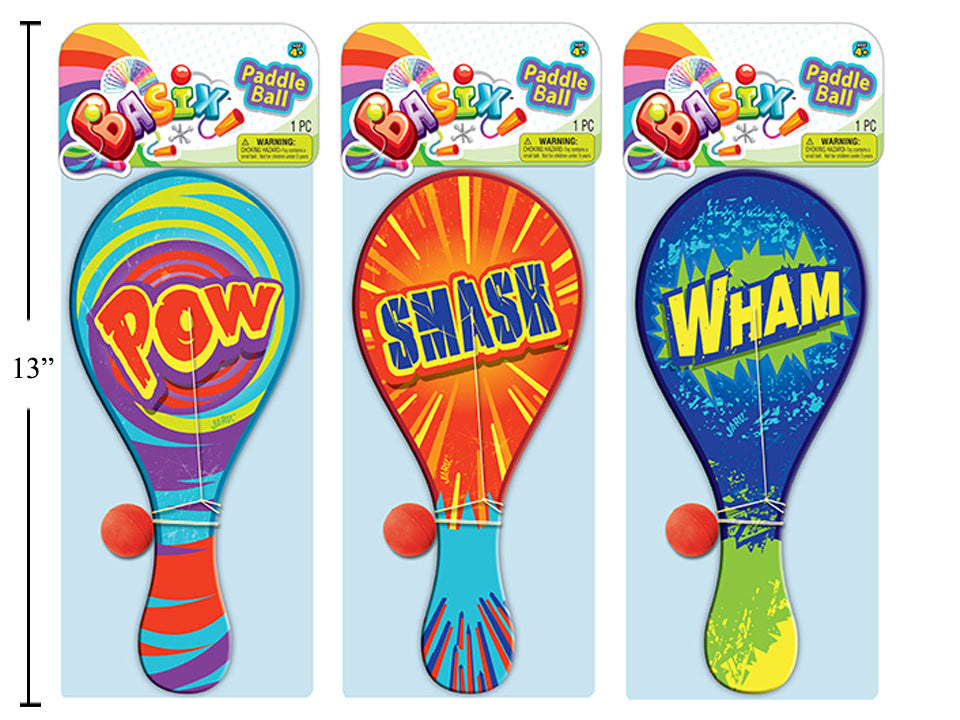 Paddle Ball