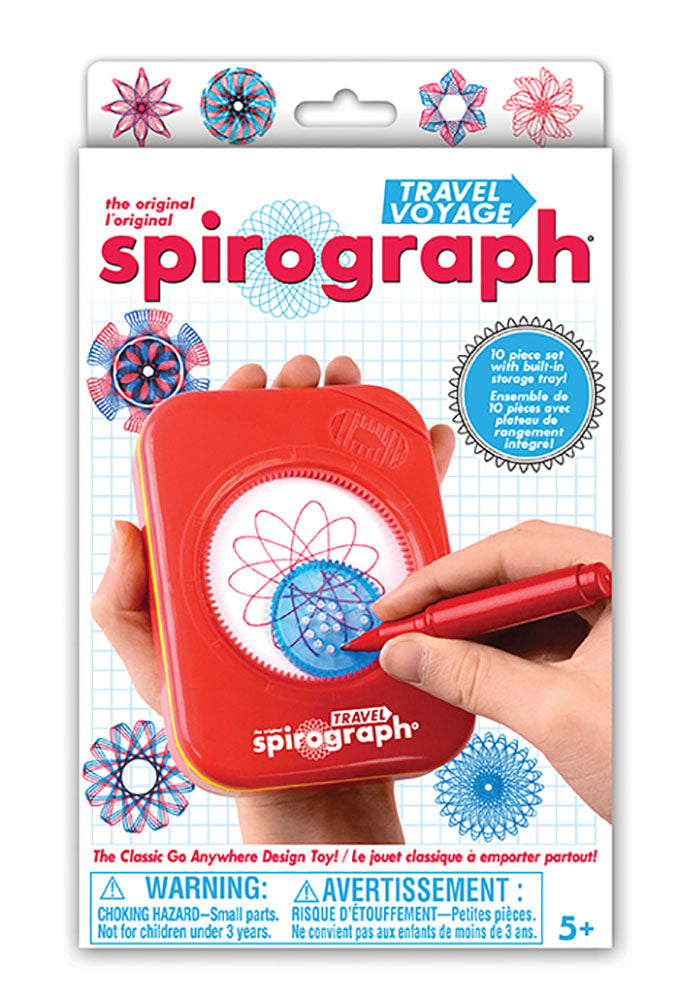 Spirograph Travel