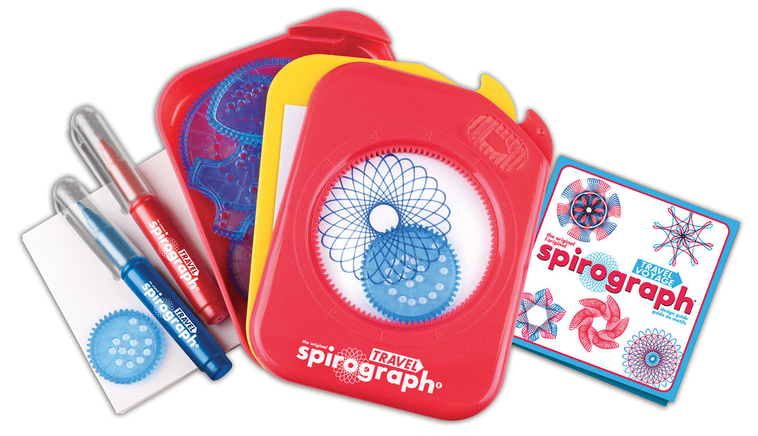 Spirograph Travel