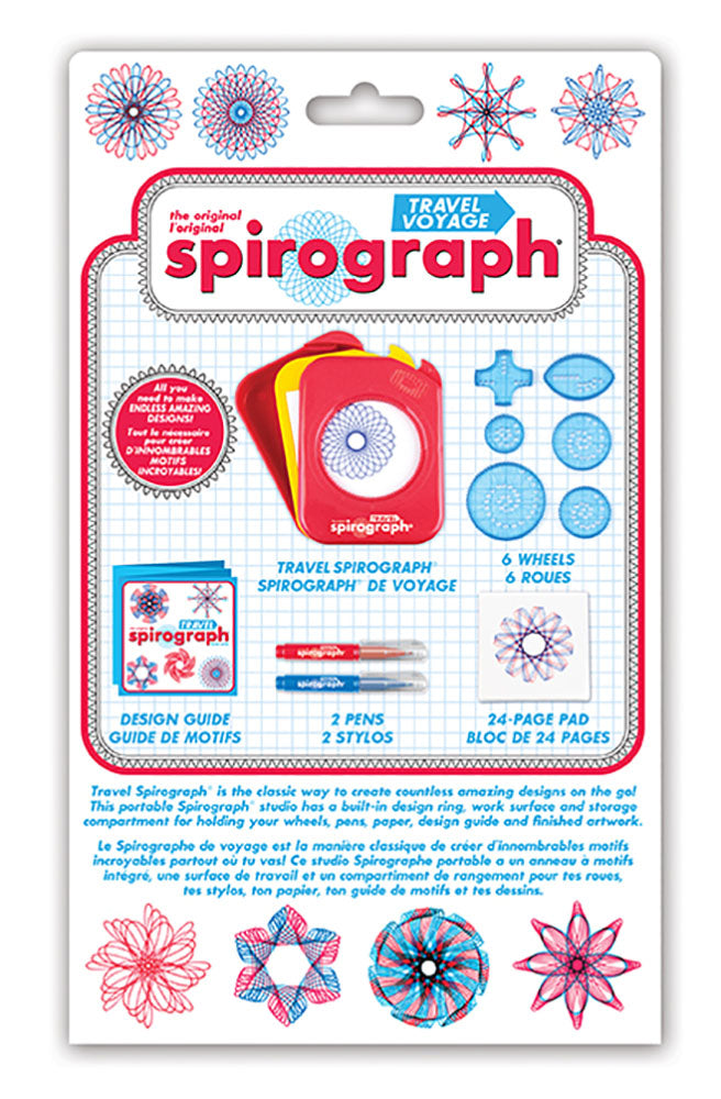 Spirograph Travel