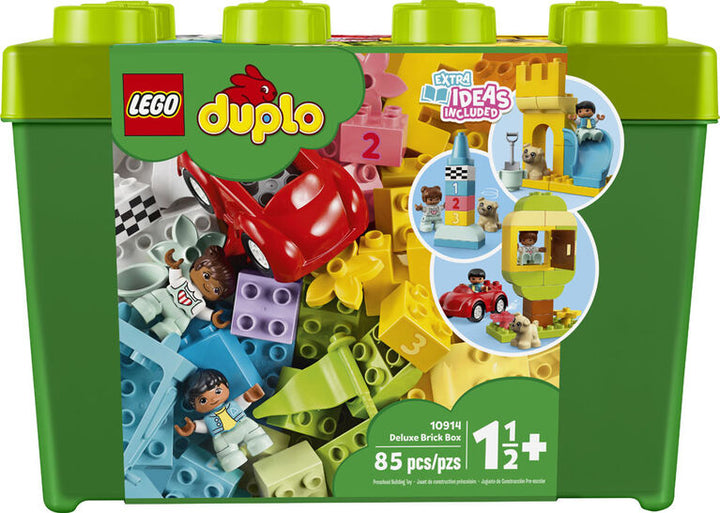 Lego Duplo Deluxe Brick Box