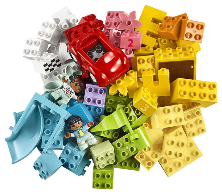 Lego Duplo Deluxe Brick Box